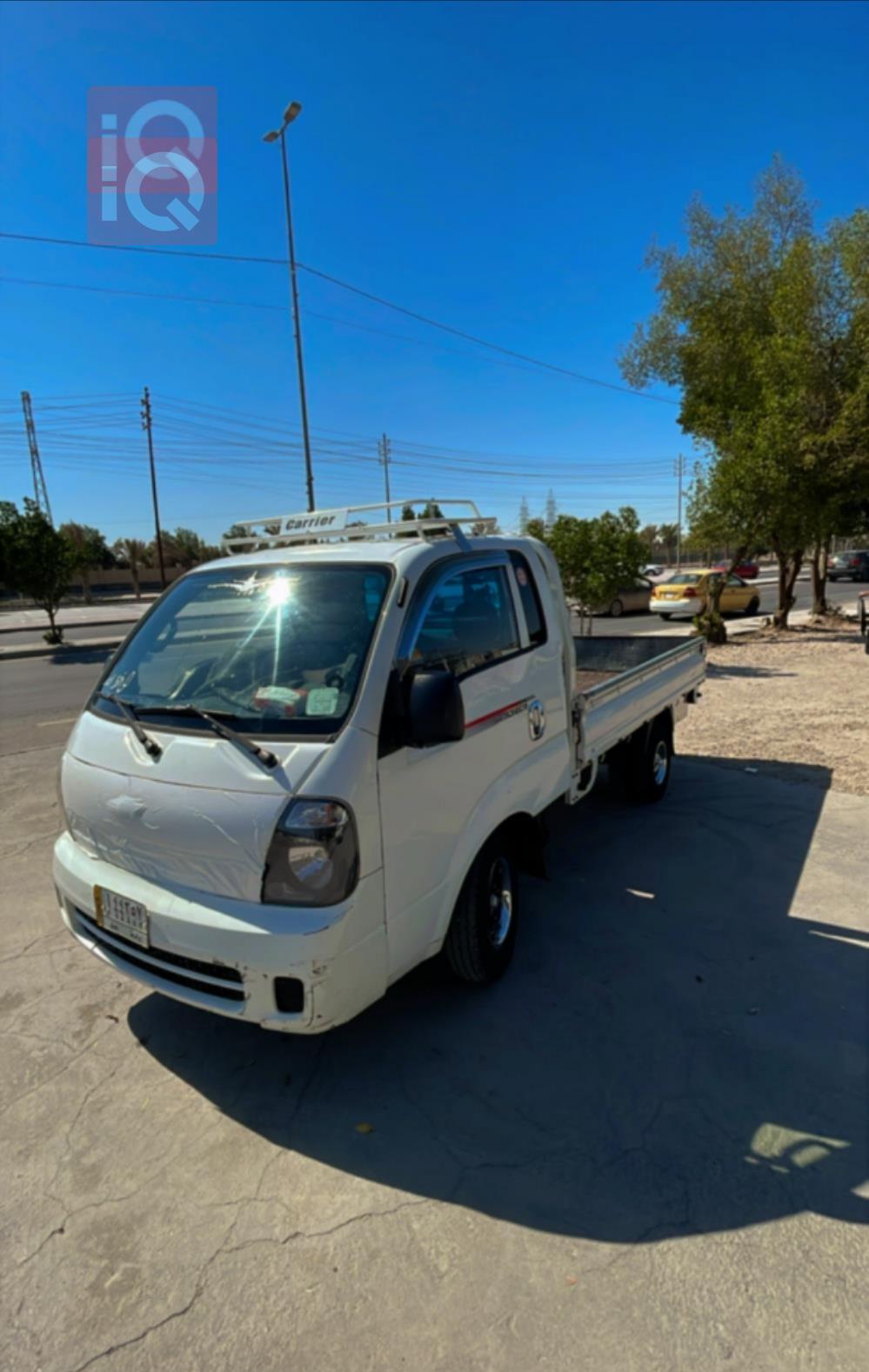 Kia Bongo